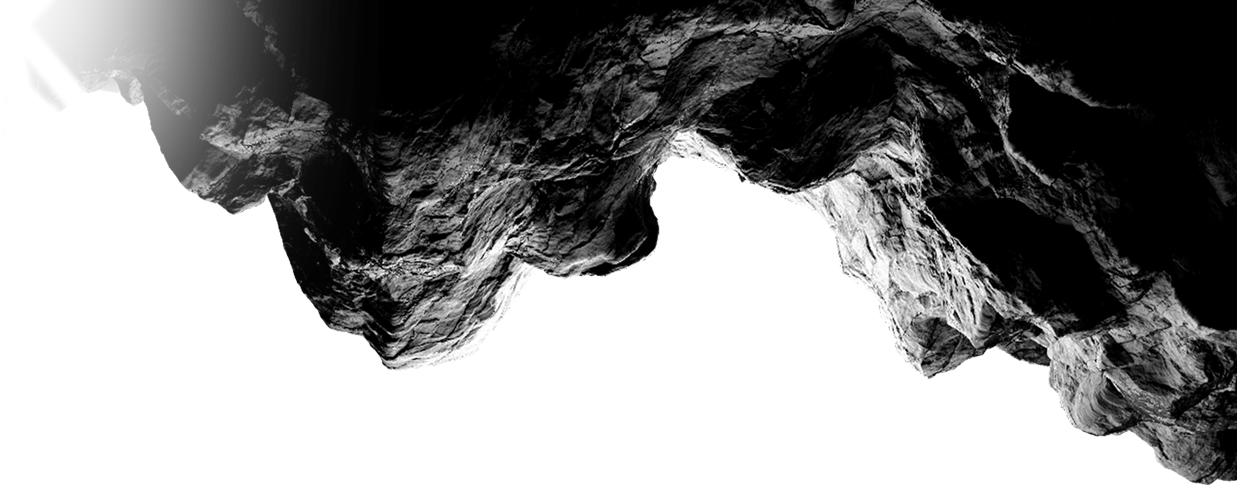 cave